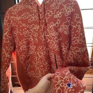 Women Champion sweater